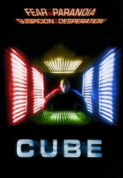 Cube - Il cubo (1997)