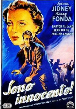 You Only Live Once - Sono innocente (1937)