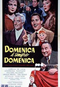 Domenica è sempre domenica (1958)