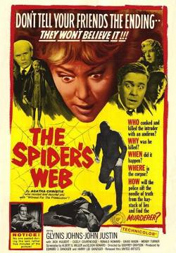 The Spider's Web - La tela del ragno (1960)