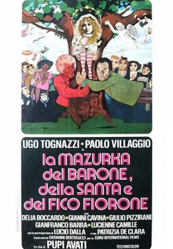 La mazurka del barone, della santa e del fico fiorone (1975)