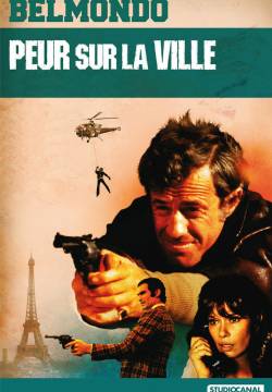 Peur sur la ville - Il poliziotto della brigata criminale (1975)