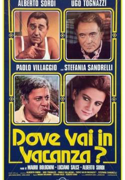 Dove vai in vacanza? (1979)