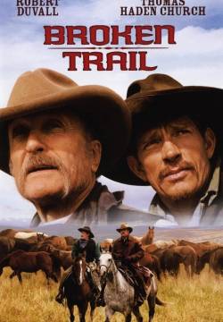 Broken Trail: The Making of a Legendary Western - Un viaggio pericoloso (2006)