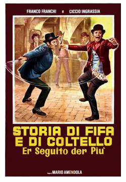 Storia di fifa e di coltello - Er seguito d'er più (1971)