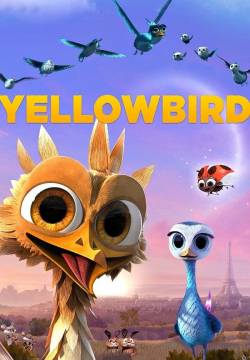 Yellowbird - Gus: Petit oiseau, grand voyage (2014)