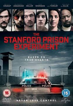 The Stanford Prison Experiment - Effetto Lucifero (2015)