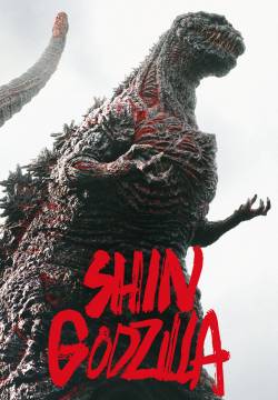 Shin Godzilla (2016)