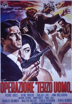 Schüsse im 3/4 Takt - Operazione terzo uomo (1965)