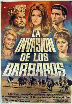 Kampf um Rom: 1. Teil - La calata dei Barbari (1968)