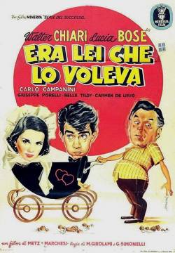 Era lei che lo voleva! (1952)