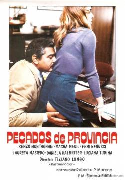 Peccatori di provincia (1976)