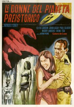 Women of the prehistoric planet - Le donne del pianeta preistorico (1966)