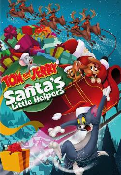 Tom and Jerry Santa's Little Helpers - Tom & Jerry: Piccoli aiutanti di Babbo Natale (2014)