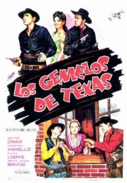 I gemelli del Texas (1964)
