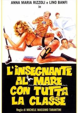 L'insegnante al mare con tutta la classe (1980)