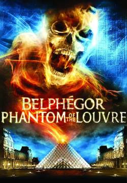 Belphégor, le fantôme du Louvre - Il fantasma del Louvre (2001)