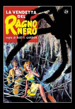 Earth vs. the Spider - La vendetta del ragno nero (1958)