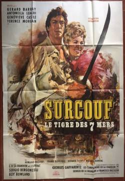 Surcouf, l'eroe dei sette mari (1966)