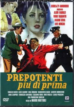 Prepotenti più di prima (1959)