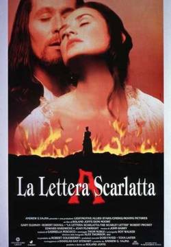The Scarlet Letter - La lettera scarlatta (1995)