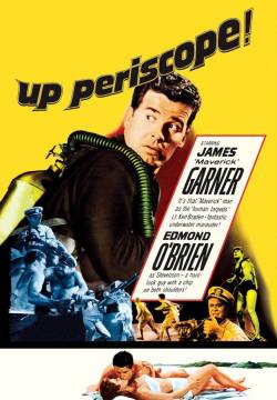 Up Periscope - Quota Periscopio (1959)