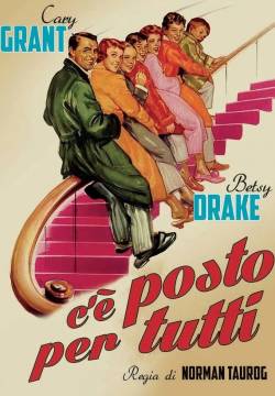 Room for One More - C'è posto per tutti (1952)