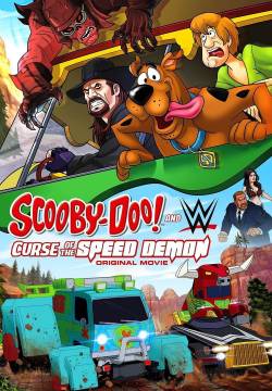 Scooby-Doo!: Curse of the Speed Demon - Scooby-Doo! la corsa dei mitici Wrestlers (2016)