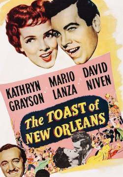 The Toast of New Orleans - Il pescatore della Louisiana (1950)