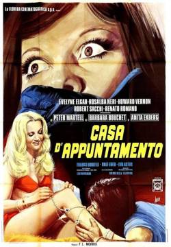The French Sex Murders - Casa d'Appuntamento (1972)