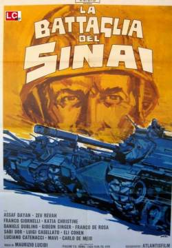 The Battle of Sinai - La Battaglia del Sinai (1968)
