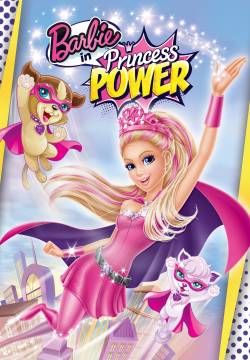 Barbie in Princess Power - Barbie super principessa (2015)