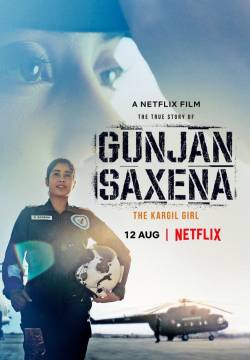 Gunjan Saxena: The Kargil Girl (2020)