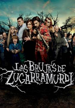 Las brujas de Zugarramurdi - Le streghe son tornate (2013)