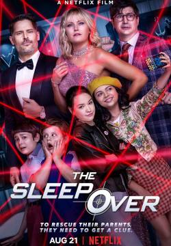The Sleepover - L'ultimo colpo di mamma (2020)
