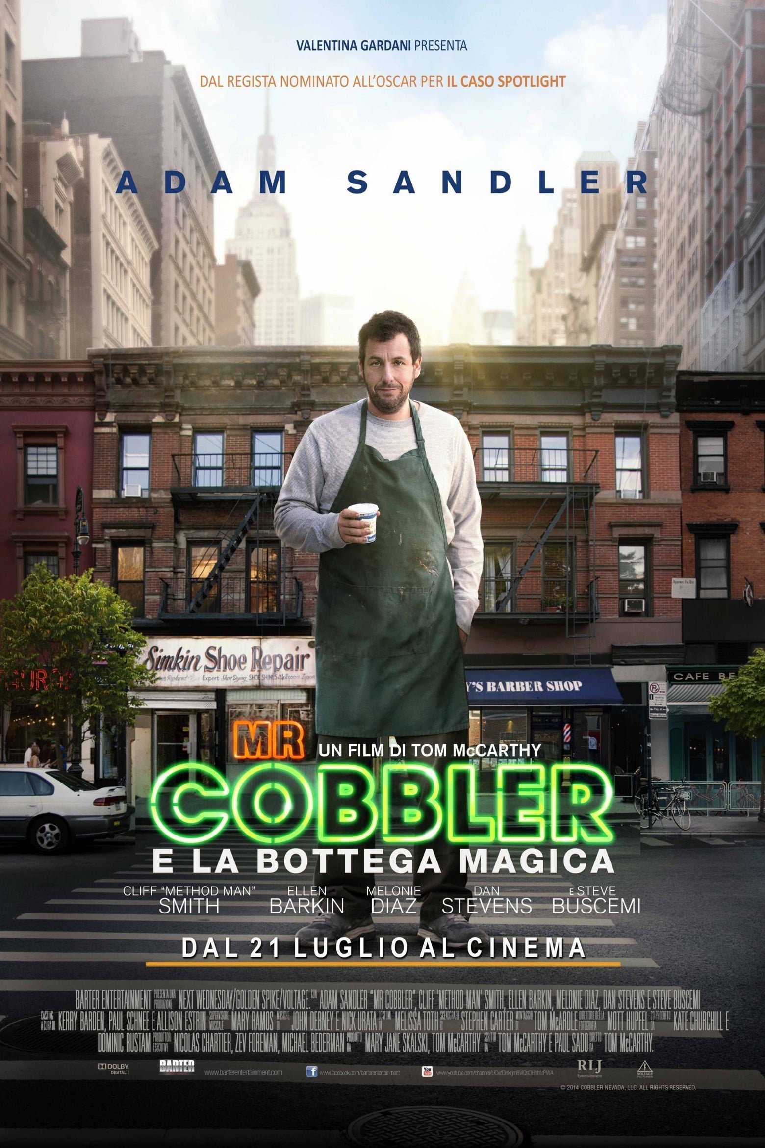 Mr Cobbler E La Bottega Magica Guardare Film Streaming Ita In Hd Gratis