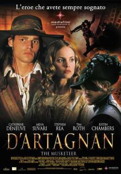 D'Artagnan - The Musketeer (2001)