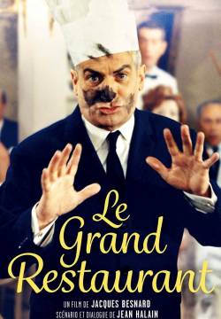 Le Grand Restaurant - Chi ha rubato il presidente? (1966)