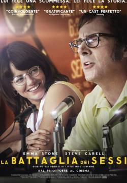 Battle of the Sexes - La battaglia dei sessi (2017)