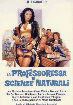 La professoressa di scienze naturali (1976)