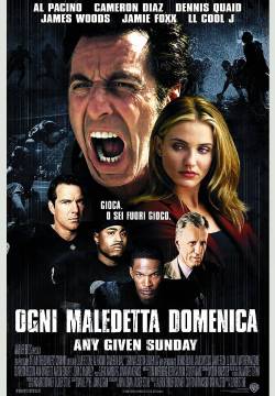 Any Given Sunday - Ogni maledetta domenica (1999)