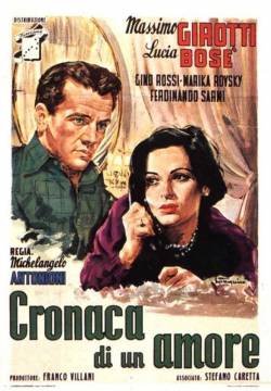 Cronaca di un amore (1950)