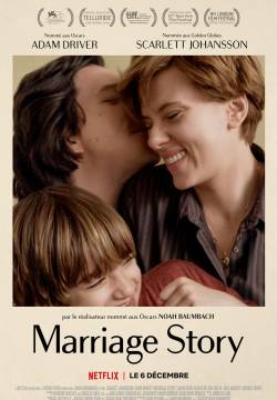 Marriage Story - Storia di un matrimonio (2019)