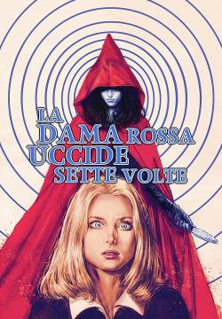 La dama rossa uccide sette volte (1972)