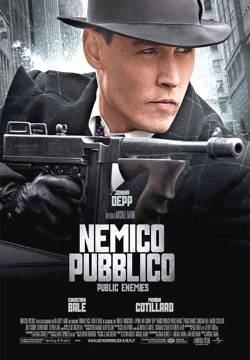 Public enemies - Nemico pubblico (2009)