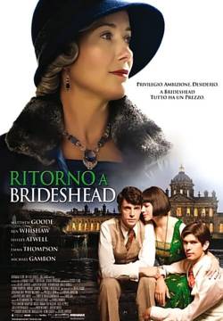Brideshead Revisited - Ritorno a Brideshead (2008)
