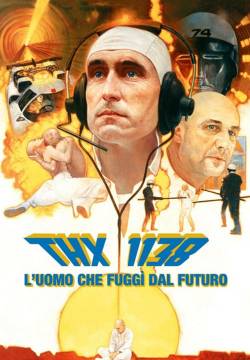 THX 1138 - L'uomo che fuggì dal futuro (1971)