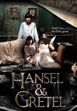 Henjel gwa Geuretel - Hansel and gretel (2007)