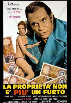 La proprietà non è più un furto (1973)