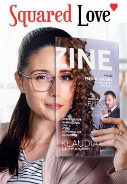 Milosc do kwadratu: Squared Love - Amore al quadrato (2021)